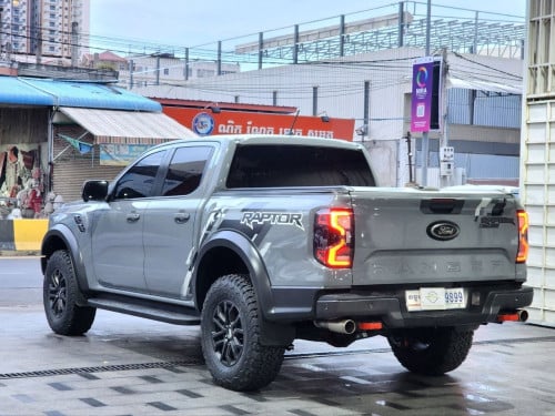 FORD RANGER RAPTOR 2023 សាំង (កម្ពុជា 9899)