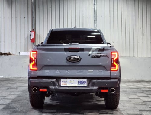 FORD RANGER RAPTOR 2023 សាំង (កម្ពុជា 9899)