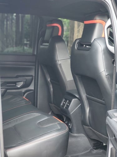 FORD RANGER RAPTOR 2025 សាំង (ថ្នាំសុីនមួយជុំ)