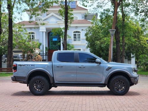 FORD RANGER RAPTOR 2025 សាំង (ថ្នាំសុីនមួយជុំ)