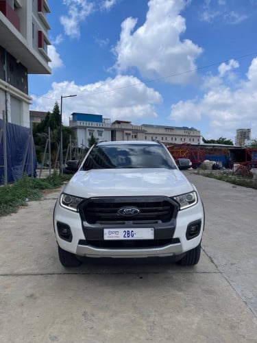 Ford Ranger Wildtrak 2019 3.2 ខ្ចីញីញ