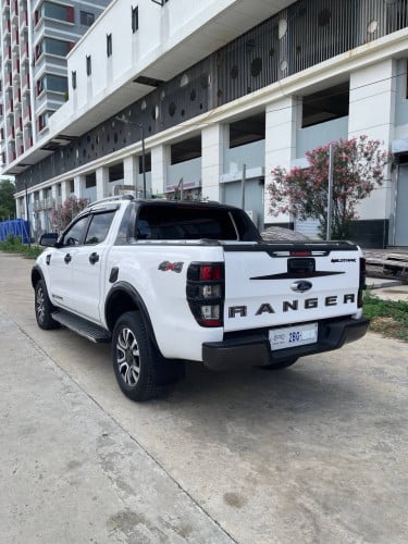 Ford Ranger Wildtrak 2019 3.2 ខ្ចីញីញ