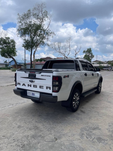 Ford Ranger Wildtrak 2019 3.2 ខ្ចីញីញ