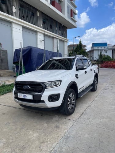 Ford Ranger Wildtrak 2019 3.2 ខ្ចីញីញ