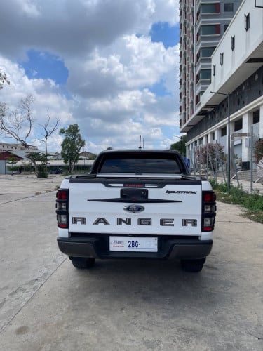 Ford Ranger Wildtrak 2019 3.2 ខ្ចីញីញ