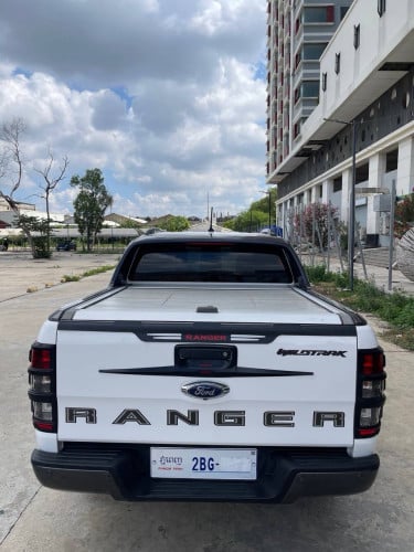 Ford Ranger Wildtrak 2019 3.2 ខ្ចីញីញ