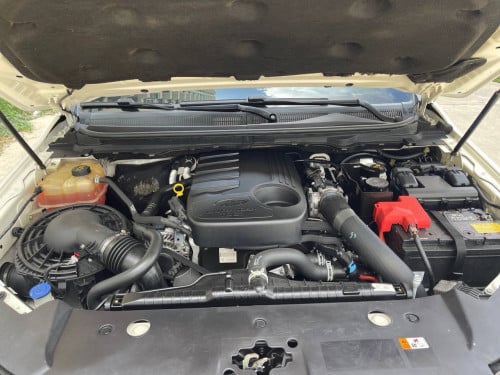 Ford Ranger Wildtrak 2019 3.2 ខ្ចីញីញ