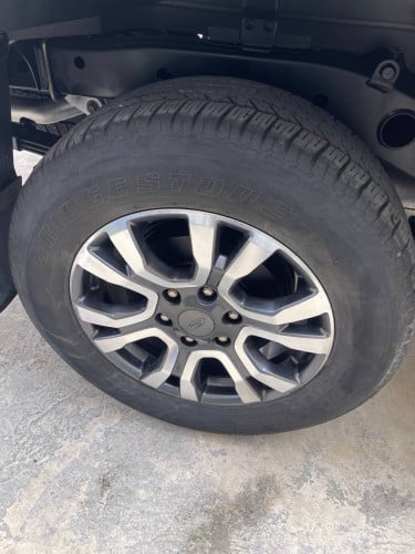 Ford Ranger Wildtrak 2019 3.2 ខ្ចីញីញ