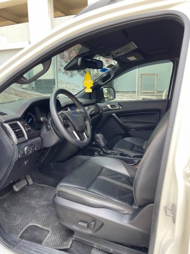 Ford Ranger Wildtrak 2019 3.2 ខ្ចីញីញ