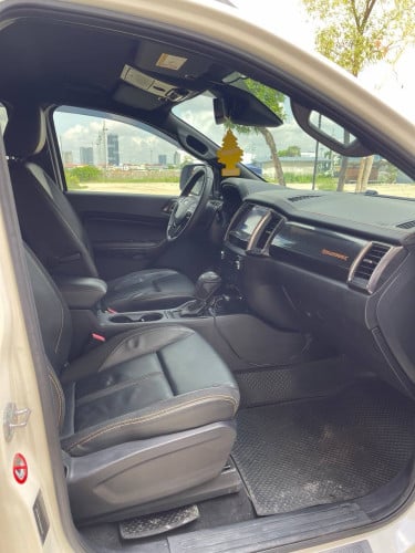 Ford Ranger Wildtrak 2019 3.2 ខ្ចីញីញ