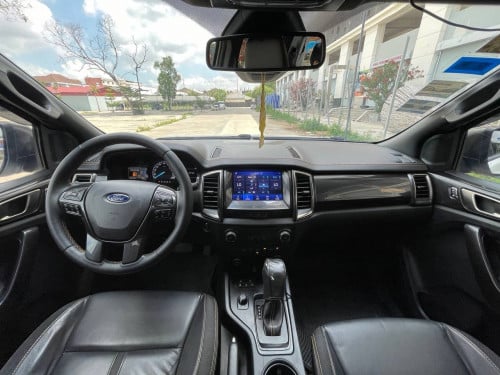 Ford Ranger Wildtrak 2019 3.2 ខ្ចីញីញ