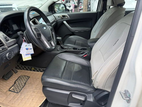 Ford Ranger XLT ឆ្នាំ 2022 ម្ចាស់ដើម សោ2គ្រាប់ ទឹកថ្នាំស្រិន100%