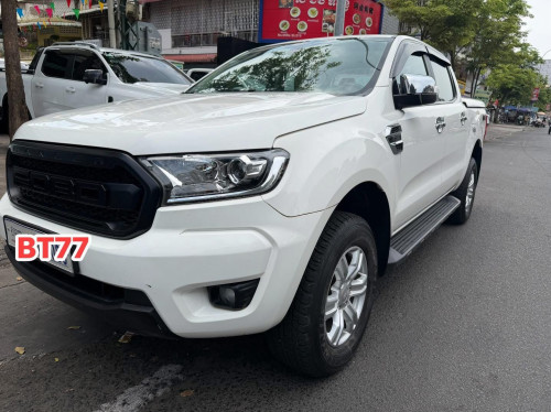 Ford Ranger XLT ឆ្នាំ 2022 ម្ចាស់ដើម សោ2គ្រាប់ ទឹកថ្នាំស្រិន100%