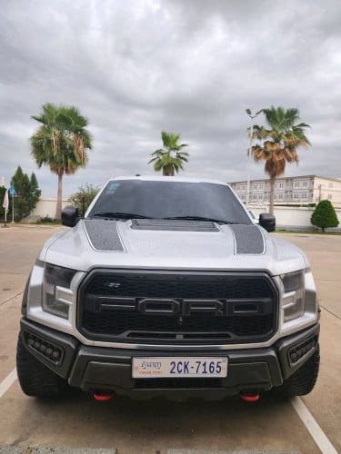 ford raptor s150