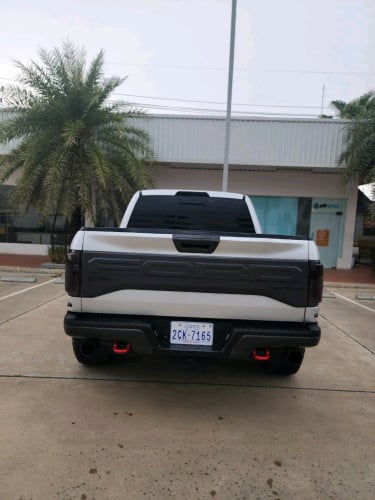 ford raptor s150