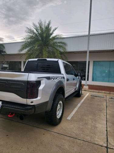 ford raptor s150