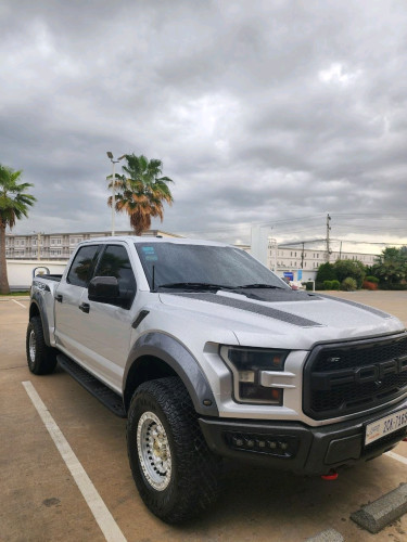 ford raptor s150