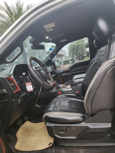 ford raptor s150