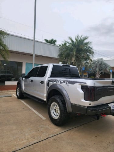 ford raptor s150