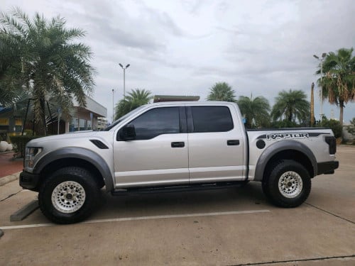 ford raptor s150