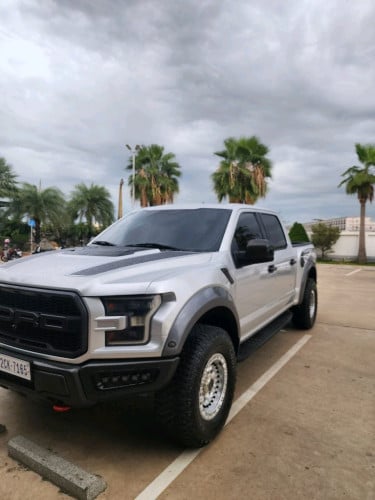 ford raptor s150