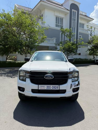 Ford XL 2025 ហ្សុីនមួយជុំម្ចាស់ដើម