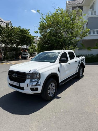Ford XL 2025 ហ្សុីនមួយជុំម្ចាស់ដើម