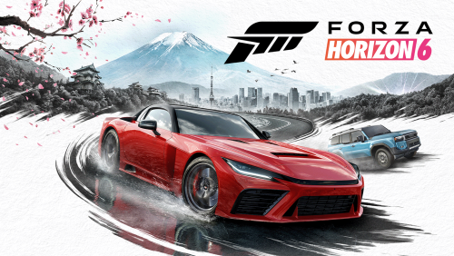 Forza Horizon 6 (Offline និង Online)