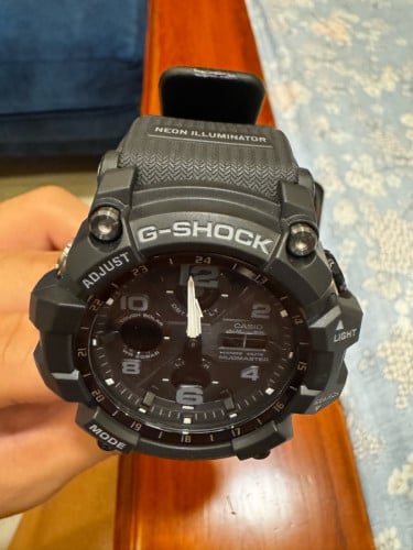 G-SHOCK watch