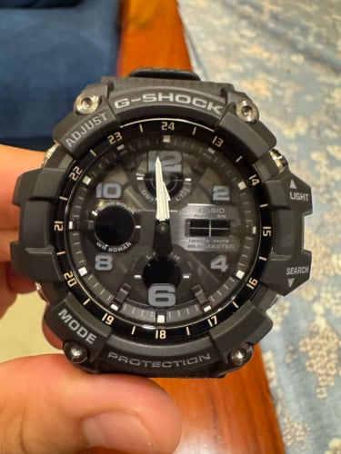 G-SHOCK watch