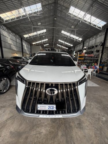GAC GN8 2025 36000$ ចរចា