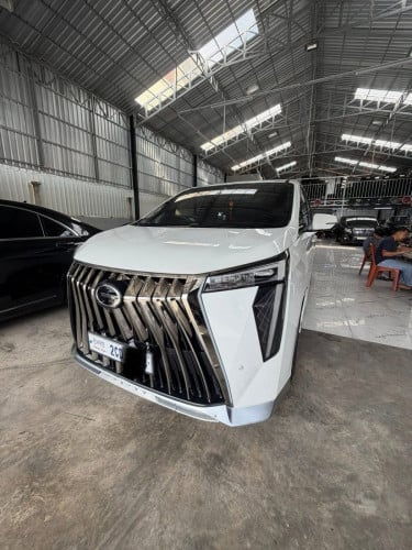 GAC GN8 2025 36000$ ចរចា