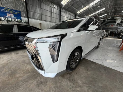 GAC GN8 2025 36000$ ចរចា