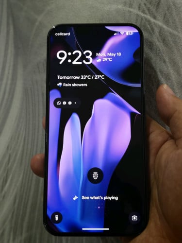 Google Pixel 9 Pro XL storage 1T