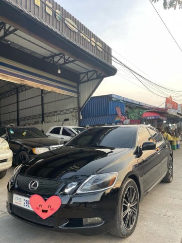 GS300 2006