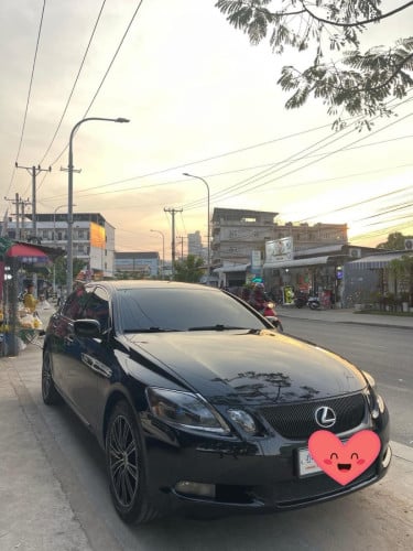 GS300 2006