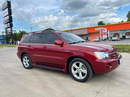 Highlander 02 Limited P1