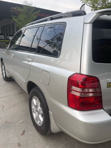 Highlander 03 ប៉ុង1 ម្ចាស់ដេីម ថ្មីណាស់ ថ្នាំស្រីនមួយជុំ ធាមាអត់បុកអត់ច្រេះ