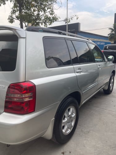Highlander 03 ប៉ុង1 ម្ចាស់ដេីម ថ្មីណាស់ ថ្នាំស្រីនមួយជុំ ធាមាអត់បុកអត់ច្រេះ
