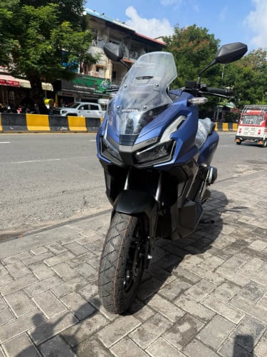 Honda ADV160ថ្មី 2026ក្រុមហ៊ុនNCX💯