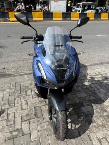 Honda ADV160ថ្មី 2026ក្រុមហ៊ុនNCX💯