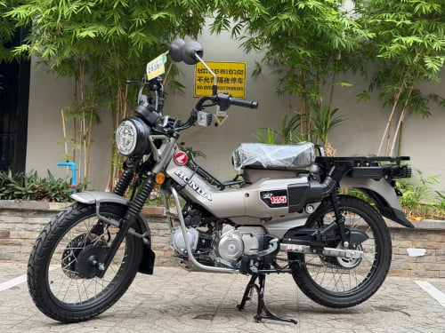 Honda CT ឆ្នាំ2024 របស់ជប៉ុន🇯🇵 ជាប់ជាមួយសុីមាំងYoshimuraដូចថ្មី មហាសែនខ្ចីដូចថ្មី99%