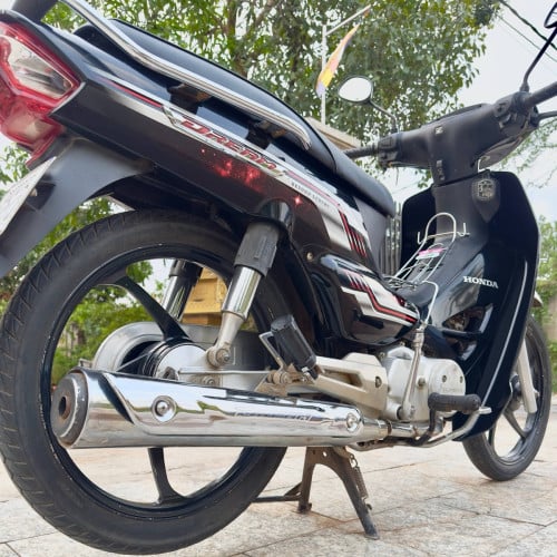 Honda Dream 2017