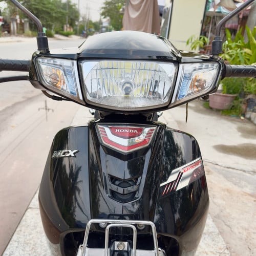 Honda Dream 2017