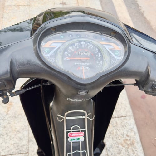 Honda Dream 2020