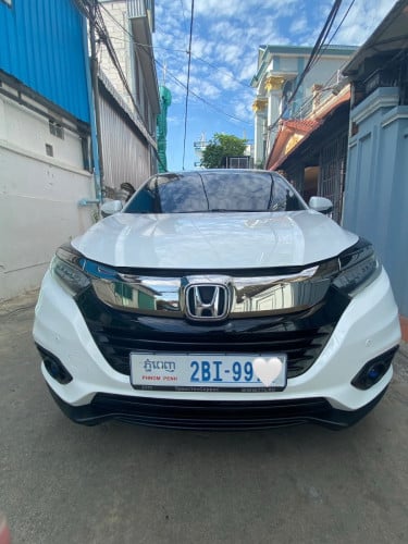 Honda HR-V សេរីឆ្នាំ2019