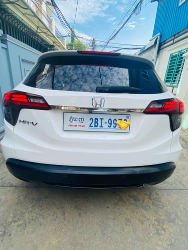 Honda HR-V សេរីឆ្នាំ2019