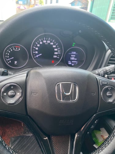 Honda HR-V សេរីឆ្នាំ2019