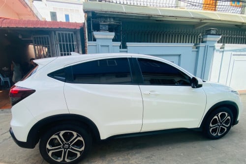 Honda HR-V សេរីឆ្នាំ2019