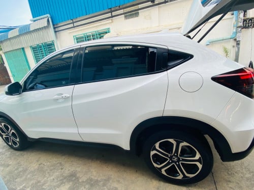Honda HR-V សេរីឆ្នាំ2019